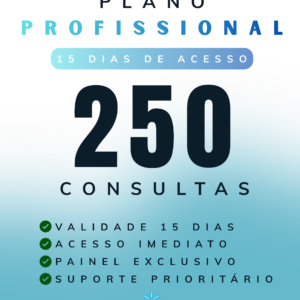 Plano Profissional